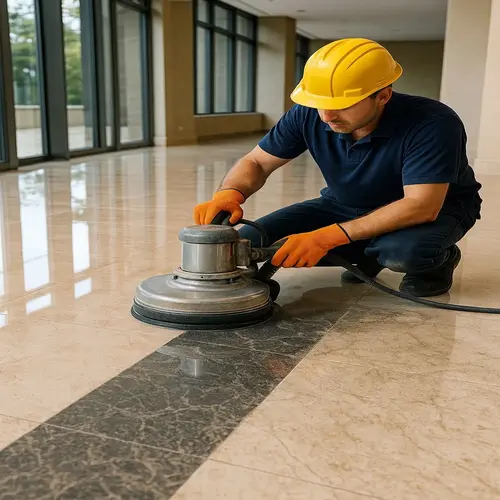 Como escolher o Tratamento Ideal para o seu Piso de Mármore ou Granito